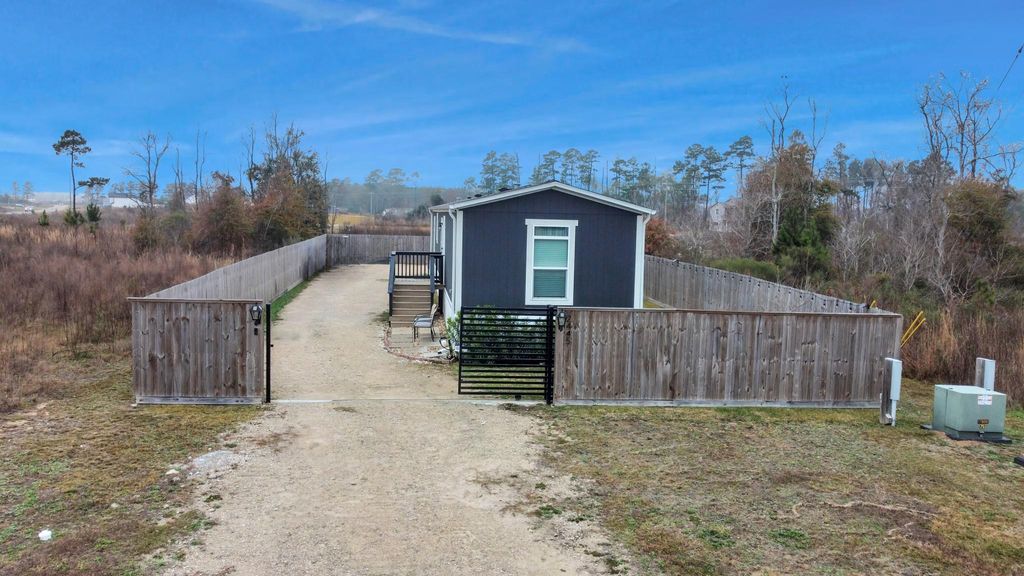 Photo of 2445 Road 5708, Cleveland, TX 77327 (MLS # 59603952)