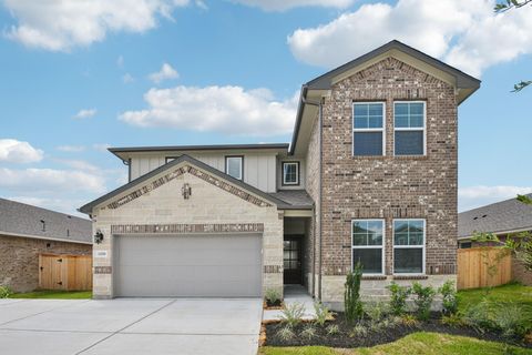 Photo of 12018 Rushing Ridge Drive, Baytown, TX 77523 (MLS # 27363962)
