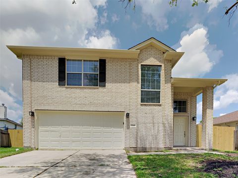 Photo of 17010 Lolly Lane, Houston, TX 77084 (MLS # 46971977)