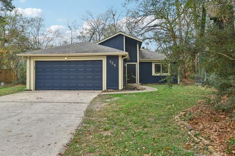 10 Hedgebell Court The Woodlands TX 77380