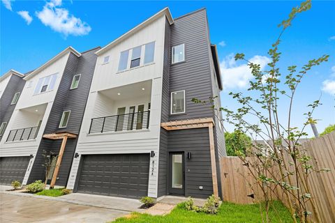 Photo of 812 Elkhart Street #A, Houston, TX 77091 (MLS # 63935152)