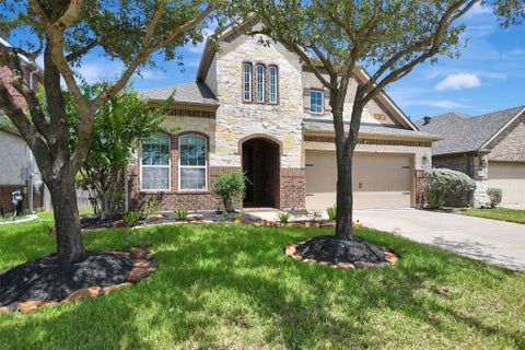 Photo of 18226 Russett Green Drive, Tomball, TX 77377 (MLS # 67310638)