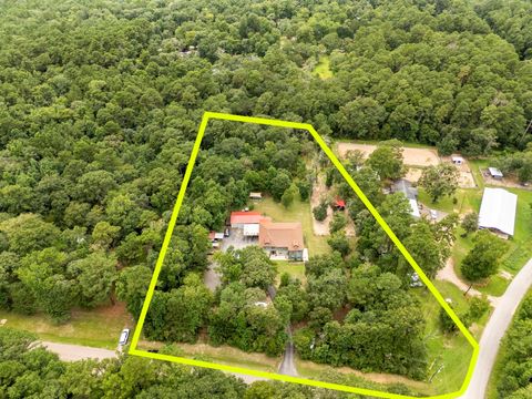 Photo of 1823 Will Scarlett Street, Montgomery, TX 77316 (MLS # 58166039)