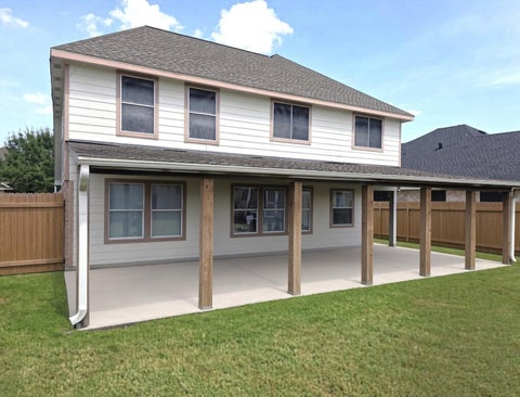 Photo of 2301 Zavalla Drive, Deer Park, TX 77536 (MLS # 22352343)