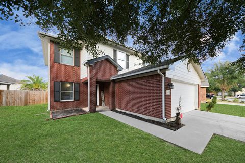 Photo of 19903 Bettencourt Lane, Houston, TX 77073 (MLS # 92963722)