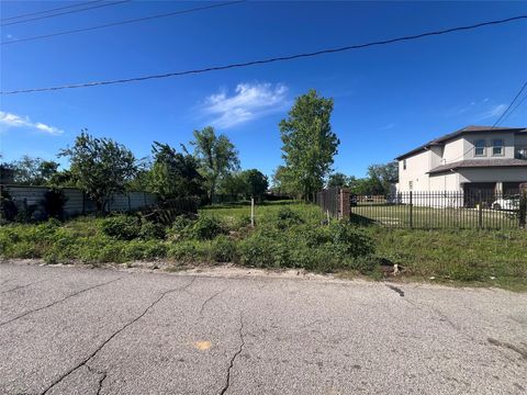 Vacant Land For Sale - 780 W Rittenhouse Road<br/> Harris County, Houston, TX 77091