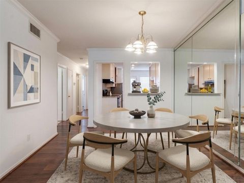 Photo of 5230 Arboles Drive #4, Houston, TX 77035 (MLS # 69734995)