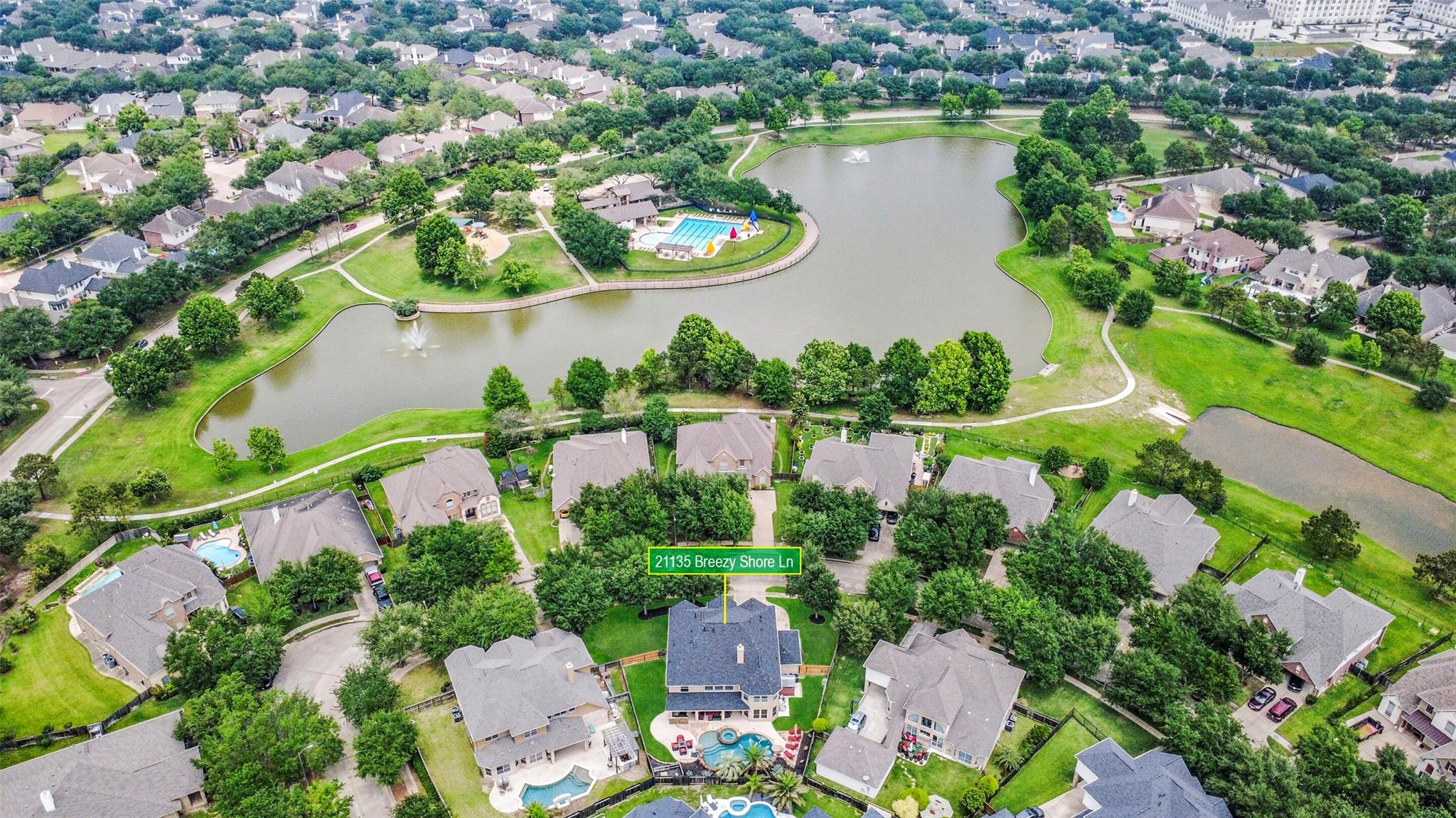 21135 Breezy Shore Lane