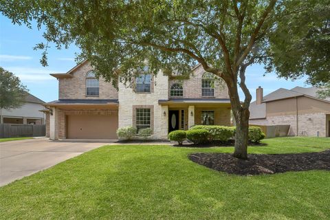 Photo of 21135 Breezy Shore Lane, Richmond, TX 77407 (MLS # 64036212)