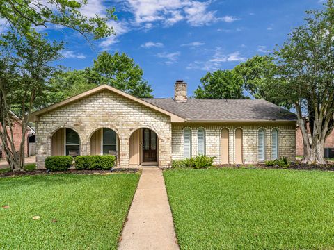Photo of 21210 Park Tree Lane, Katy, TX 77450 (MLS # 44222593)