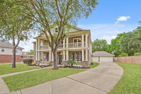Photo of 24902 Kayvon Court, Katy, TX 77494 (MLS # 21824751)