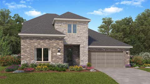 Photo of 14918 Calluna Heather Lane, Conroe, TX 77302 (MLS # 77447058)