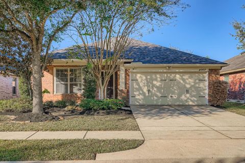 Photo of 4007 Pinecrest Hollow, Houston, TX 77084 (MLS # 48456770)