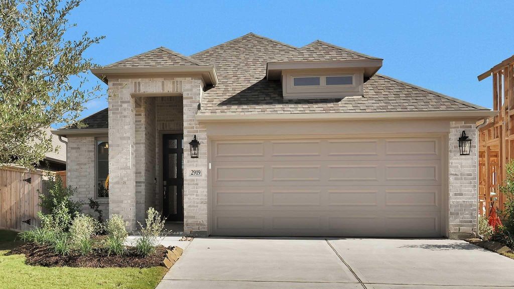 Photo of 2919 Orange Leaf Drive, Brookshire, TX 77423 (MLS # 10168731)