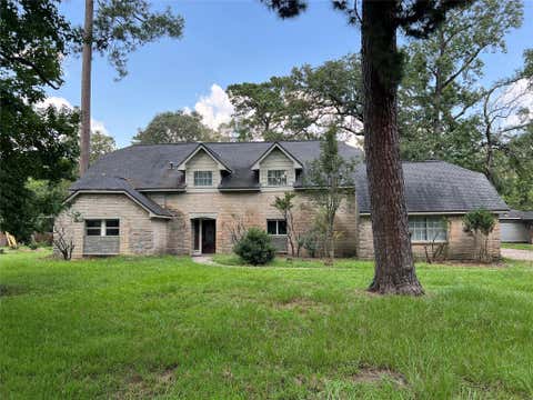 Homes For Rent - 803 Glen Hollow Drive<br/> Conroe, TX 77385