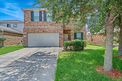 Photo of 5822 Water Violet Lane, Richmond, TX 77407 (MLS # 18347748)