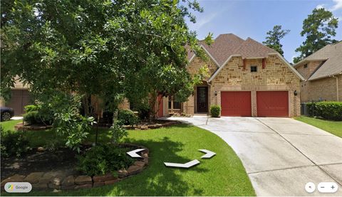 51 Mason Pond Place The Woodlands TX 77381