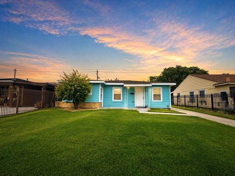 Photo of 8069 Juliabora Street, Houston, TX 77017 (MLS # 7785882)