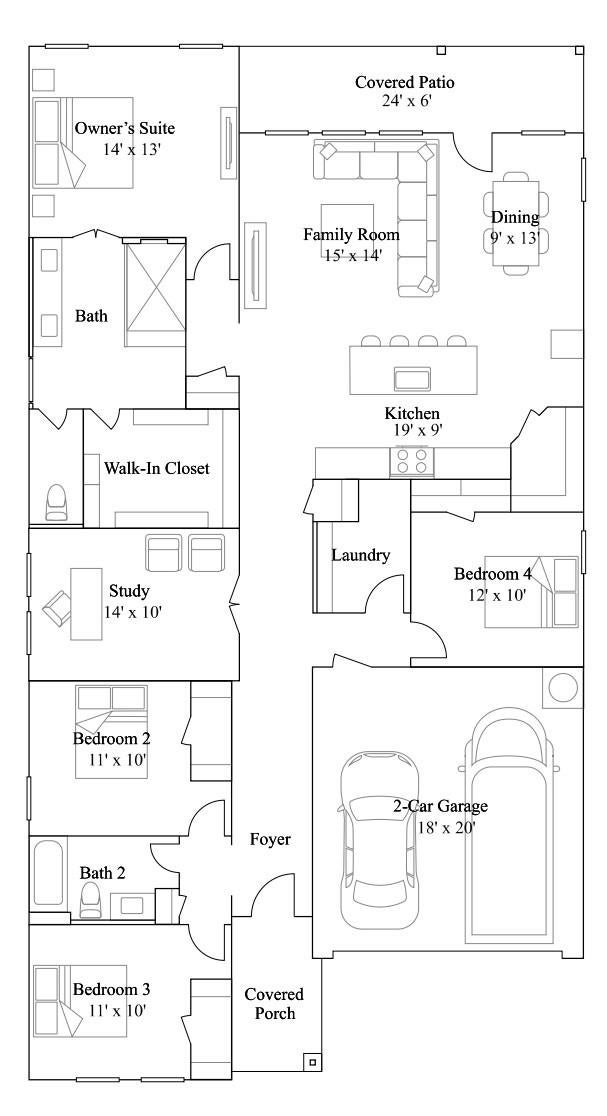 4520 Centennial Ridge Drive