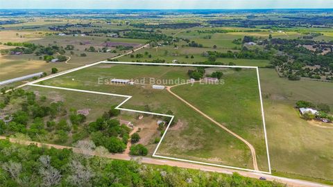 Photo of 1045 Mcelroy Lane, New Ulm, TX 78950 (MLS # 93898148)