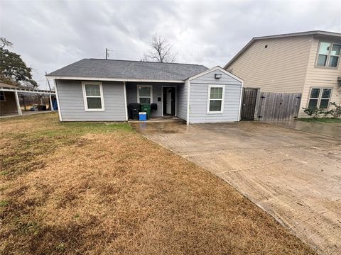 5510 Chennault Road Houston TX 77033