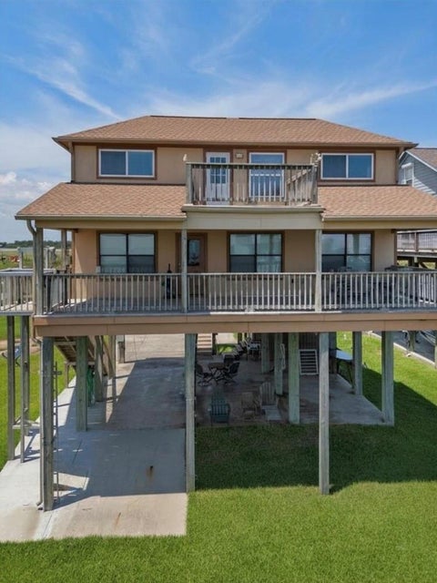 Photo of 5212 Bayside Drive, Baytown, TX 77523 (MLS # 41202312)
