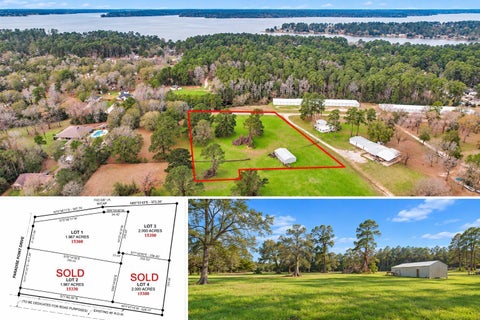 Photo of 1 Paradise Point, Willis, TX 77318 (MLS # 85351016)