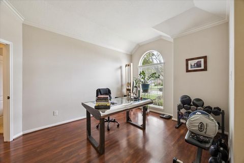 Tiny photo for 7415 Tranquil River Drive, Pasadena, TX 77505 (MLS # 63650668)