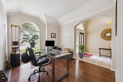 Tiny photo for 7415 Tranquil River Drive, Pasadena, TX 77505 (MLS # 63650668)