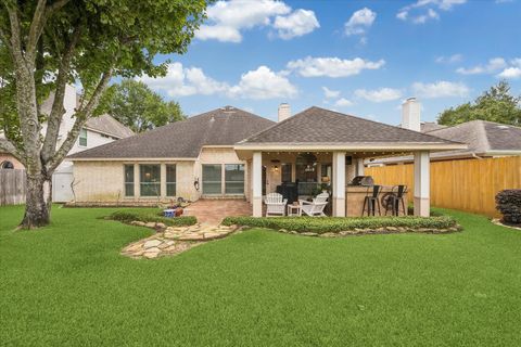 Tiny photo for 7415 Tranquil River Drive, Pasadena, TX 77505 (MLS # 63650668)