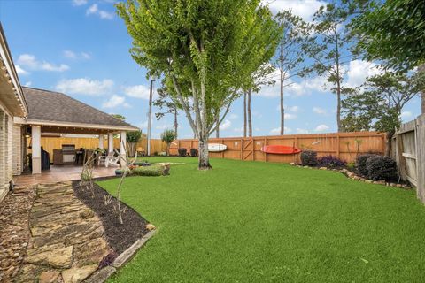 Tiny photo for 7415 Tranquil River Drive, Pasadena, TX 77505 (MLS # 63650668)