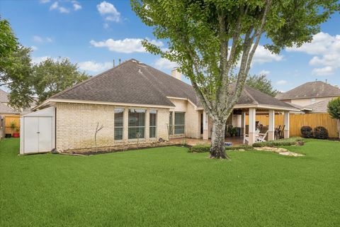 Tiny photo for 7415 Tranquil River Drive, Pasadena, TX 77505 (MLS # 63650668)
