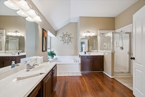 Tiny photo for 7415 Tranquil River Drive, Pasadena, TX 77505 (MLS # 63650668)
