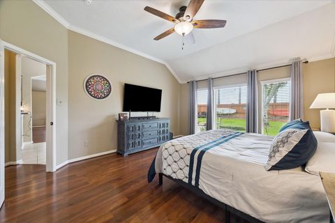 Tiny photo for 7415 Tranquil River Drive, Pasadena, TX 77505 (MLS # 63650668)
