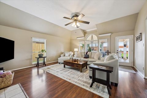 Tiny photo for 7415 Tranquil River Drive, Pasadena, TX 77505 (MLS # 63650668)