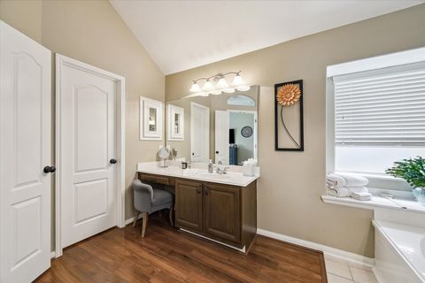 Tiny photo for 7415 Tranquil River Drive, Pasadena, TX 77505 (MLS # 63650668)