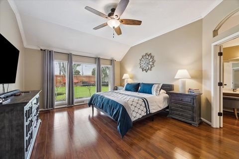 Tiny photo for 7415 Tranquil River Drive, Pasadena, TX 77505 (MLS # 63650668)