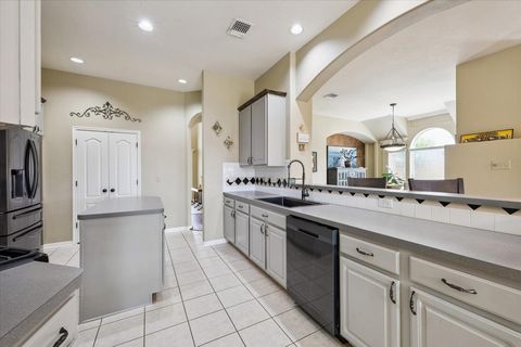 Tiny photo for 7415 Tranquil River Drive, Pasadena, TX 77505 (MLS # 63650668)
