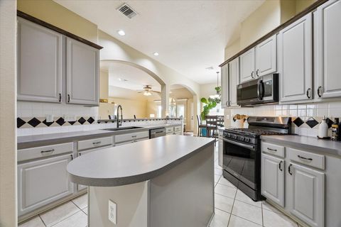 Tiny photo for 7415 Tranquil River Drive, Pasadena, TX 77505 (MLS # 63650668)