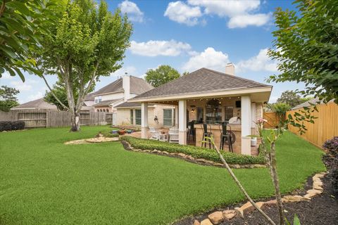 Tiny photo for 7415 Tranquil River Drive, Pasadena, TX 77505 (MLS # 63650668)