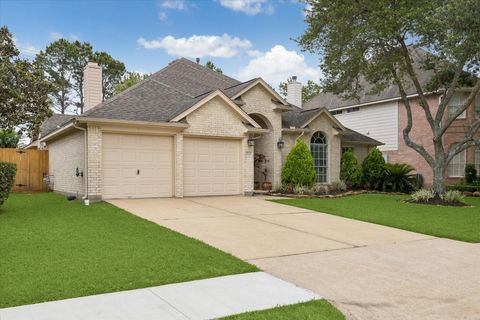 Tiny photo for 7415 Tranquil River Drive, Pasadena, TX 77505 (MLS # 63650668)
