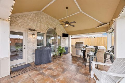 Tiny photo for 7415 Tranquil River Drive, Pasadena, TX 77505 (MLS # 63650668)