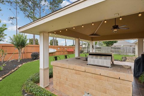 Tiny photo for 7415 Tranquil River Drive, Pasadena, TX 77505 (MLS # 63650668)