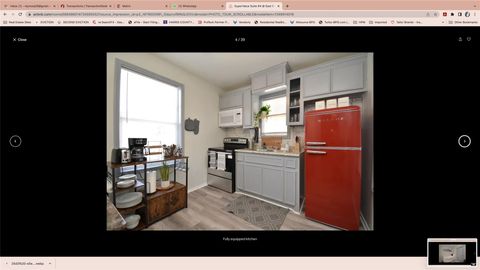 Photo of 7124 Avenue F #4, Houston, TX 77011 (MLS # 40806057)