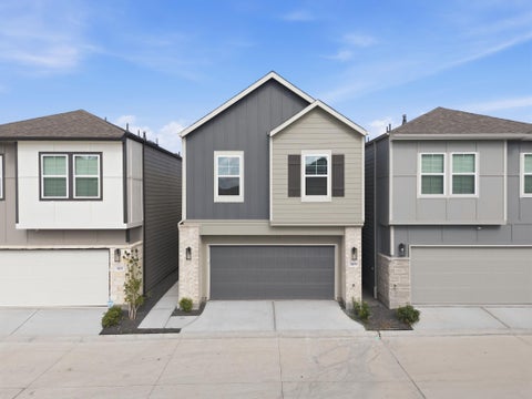 Photo of 3109 Quiet Sunset Drive, Houston, TX 77080 (MLS # 46630171)