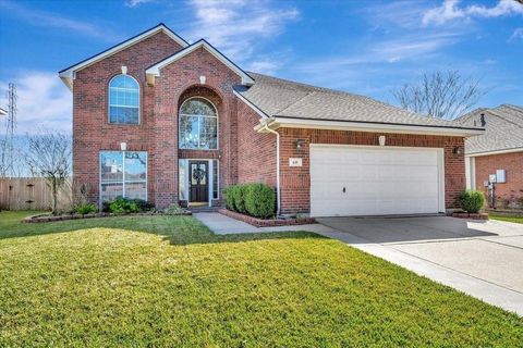 435 Blossomwood Drive League City TX 77573