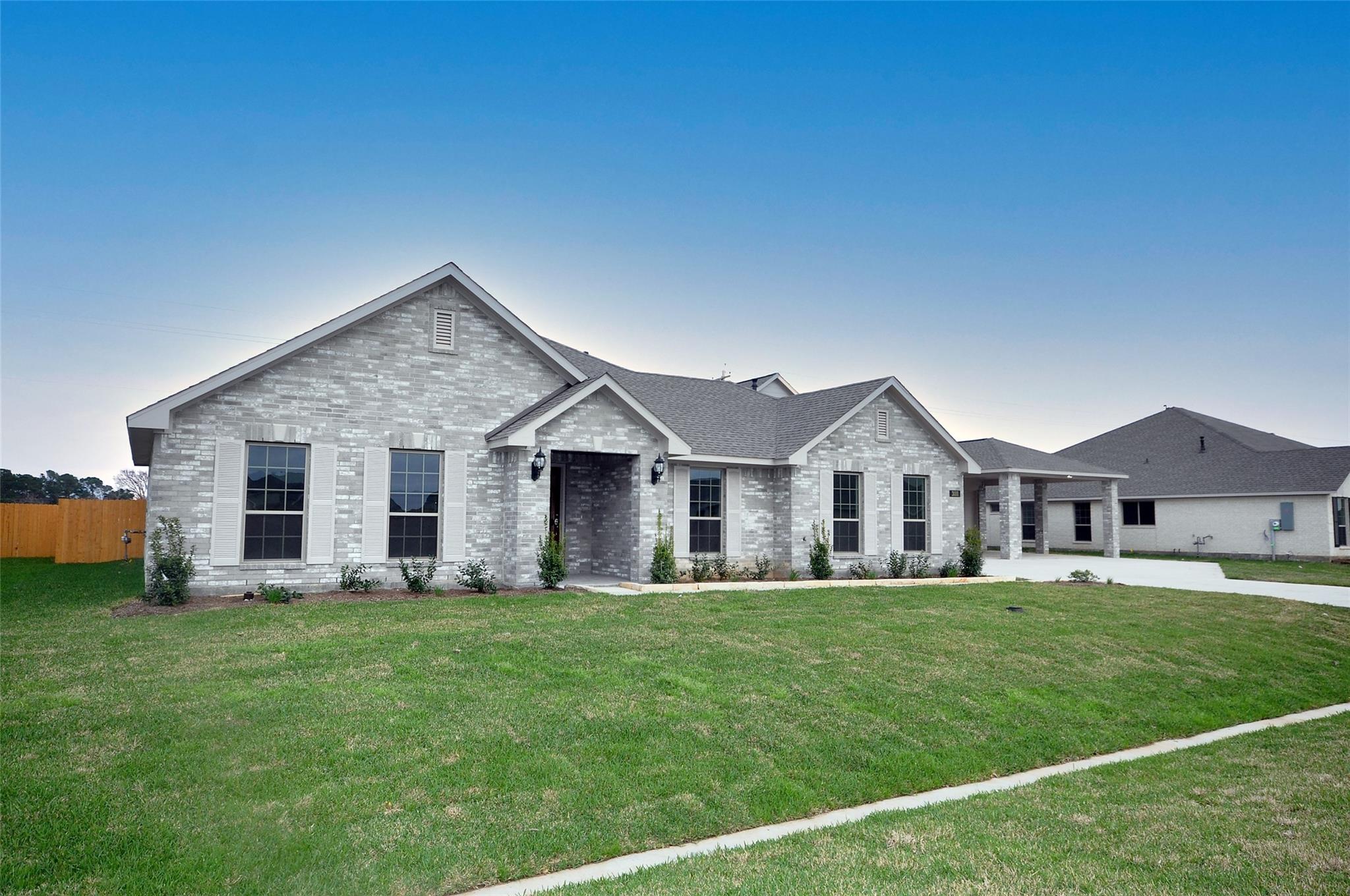 3111 Goza Trail