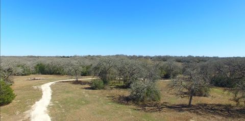 Vacant Land For Sale - 8383 Fm-60<br/> Burleson County, Somerville, TX 77879