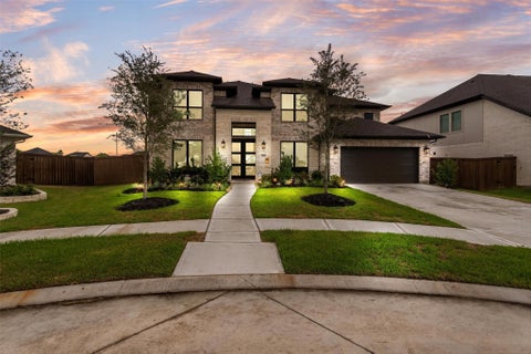 Photo of 25246 Bamburgh Drive, Katy, TX 77493 (MLS # 96275516)