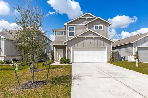 Photo of 25829 Hedgerow Drive, Magnolia, TX 77355 (MLS # 58740391)